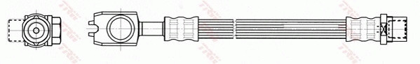 TRW Bremsschlauch