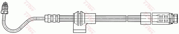 TRW Bremsschlauch