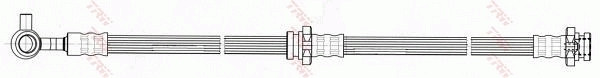TRW Bremsschlauch
