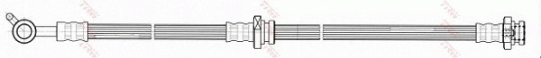 TRW Bremsschlauch