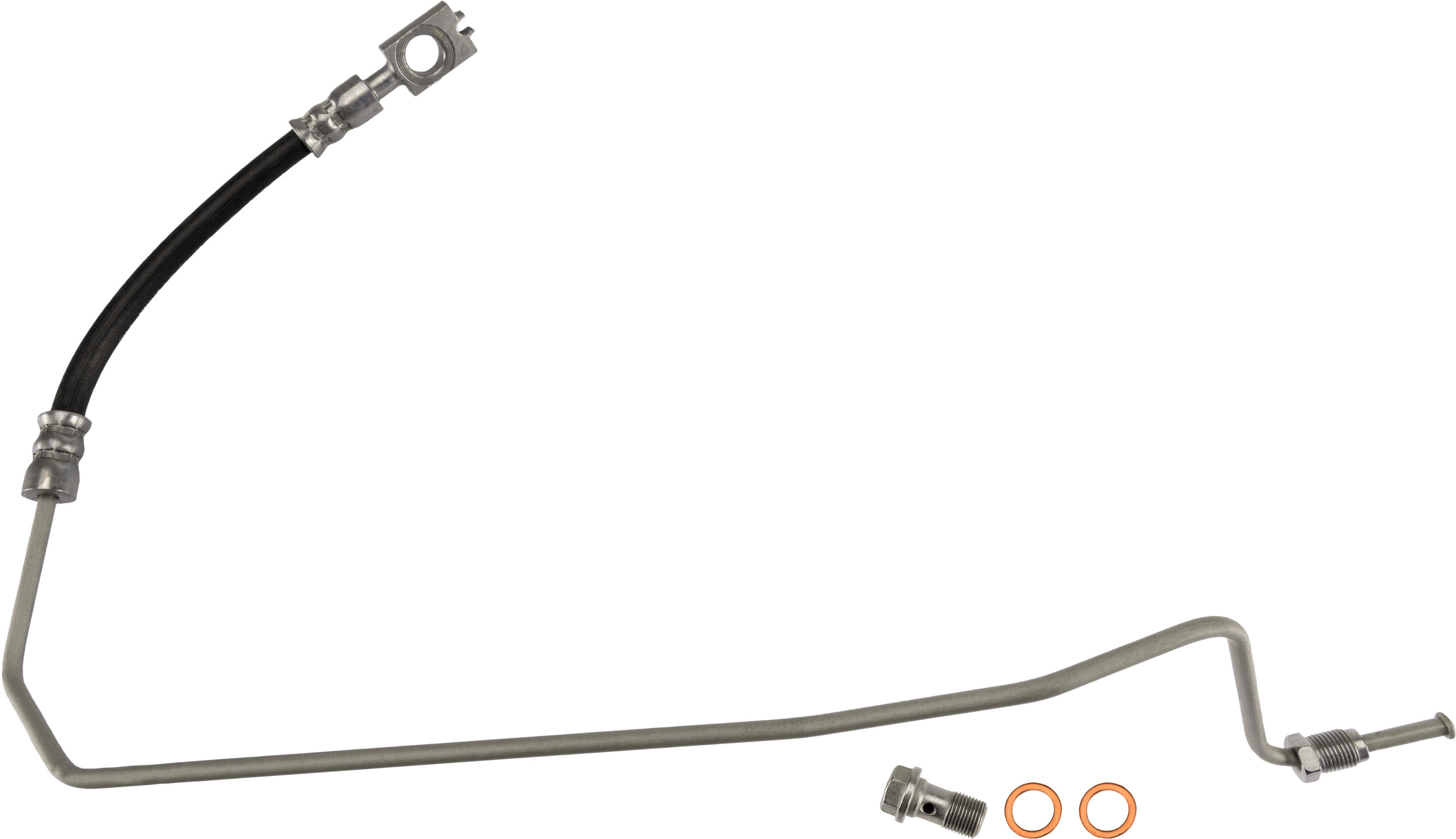 TRW Bremsschlauch TRW Bremsschlauch