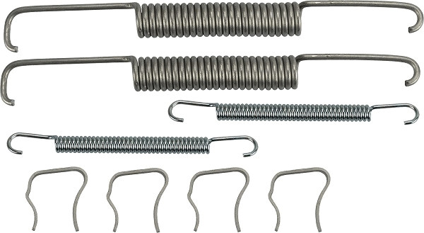 TRW Zubehörsatz, Bremsbacken