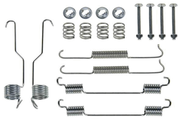 TRW Zubehörsatz, Bremsbacken