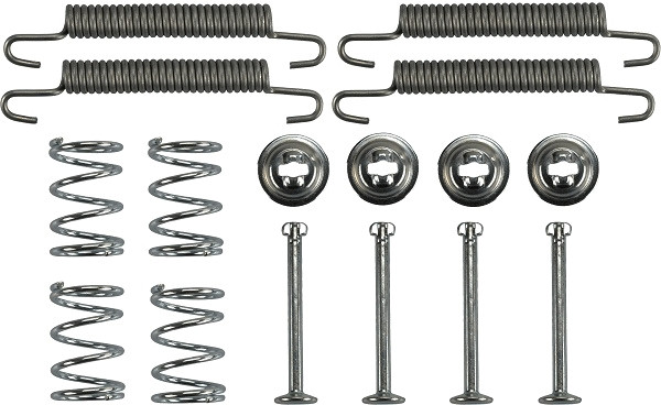 TRW Zubehörsatz, Feststellbremsbacken