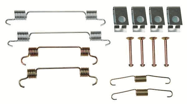 TRW Zubehörsatz, Bremsbacken