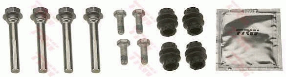 TRW Führungshülsensatz, Bremssattel