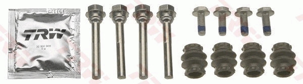 TRW Führungshülsensatz, Bremssattel