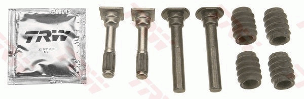 TRW Führungshülsensatz, Bremssattel