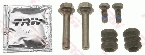 TRW Führungshülsensatz, Bremssattel