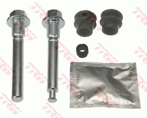 TRW Führungshülsensatz, Bremssattel