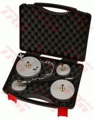 TRW Entlüfterstutzen-Set