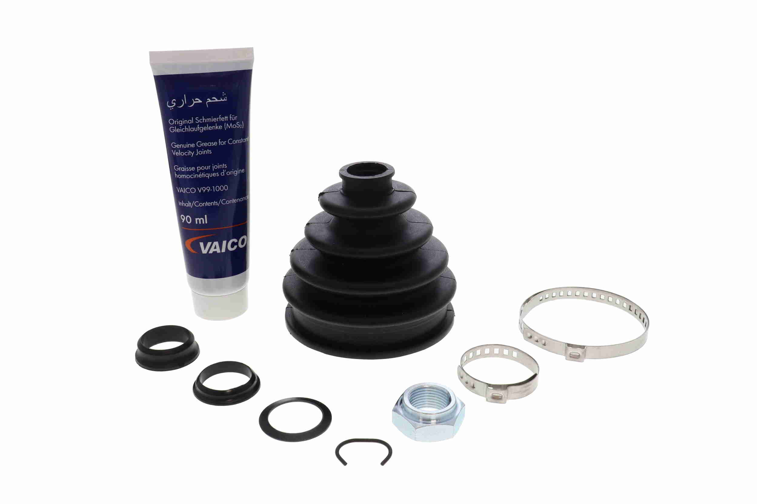 VAICO Faltenbalg, Antriebswelle