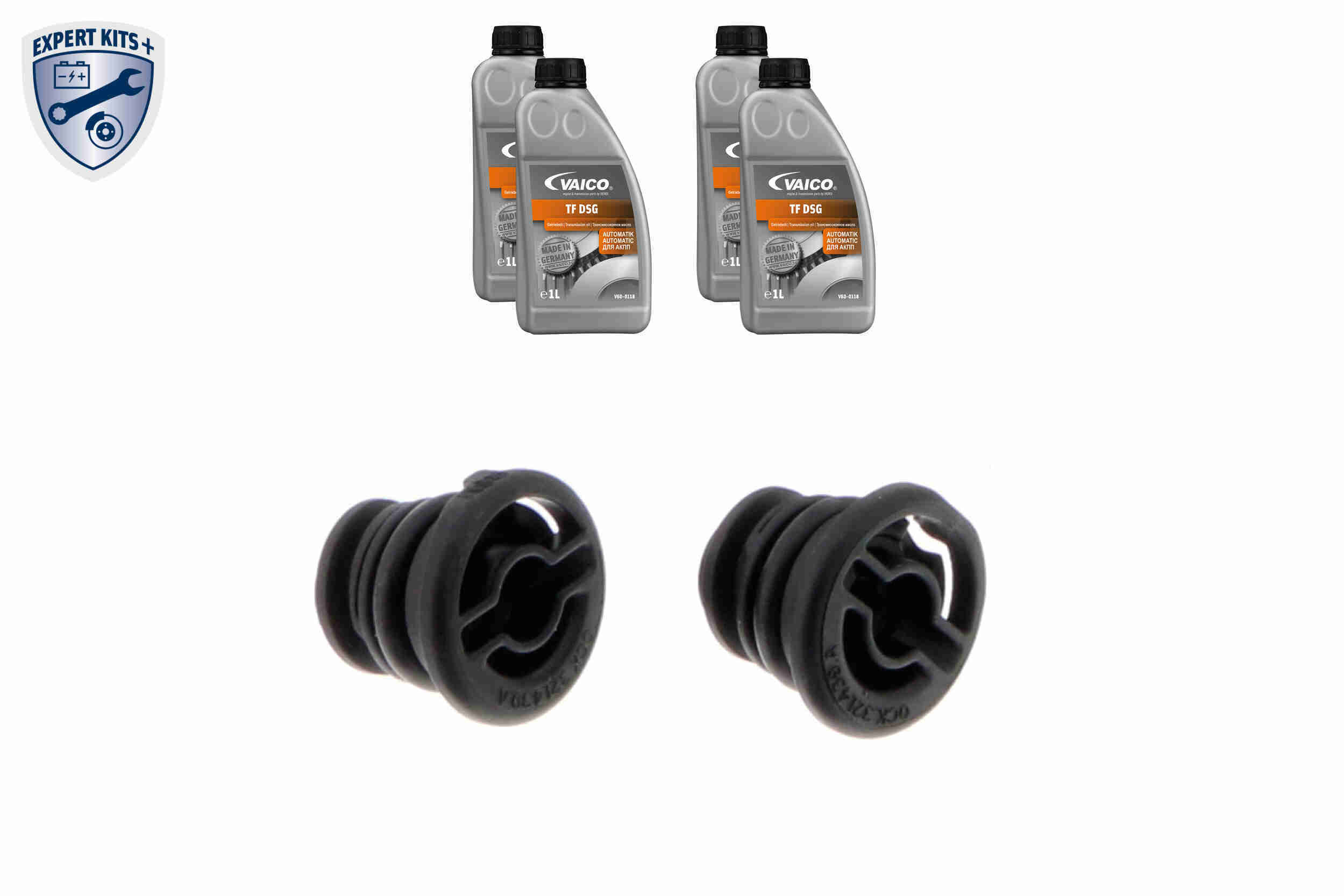 VAICO Teilesatz, Ölwechsel-Automatikgetriebe