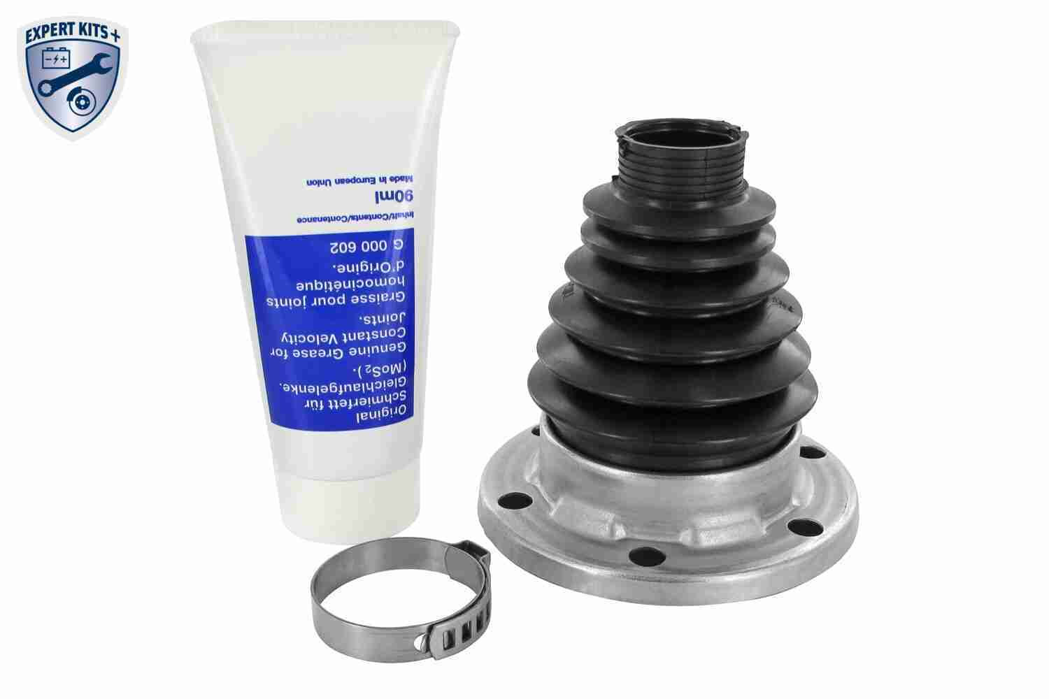 VAICO Faltenbalgsatz, Antriebswelle