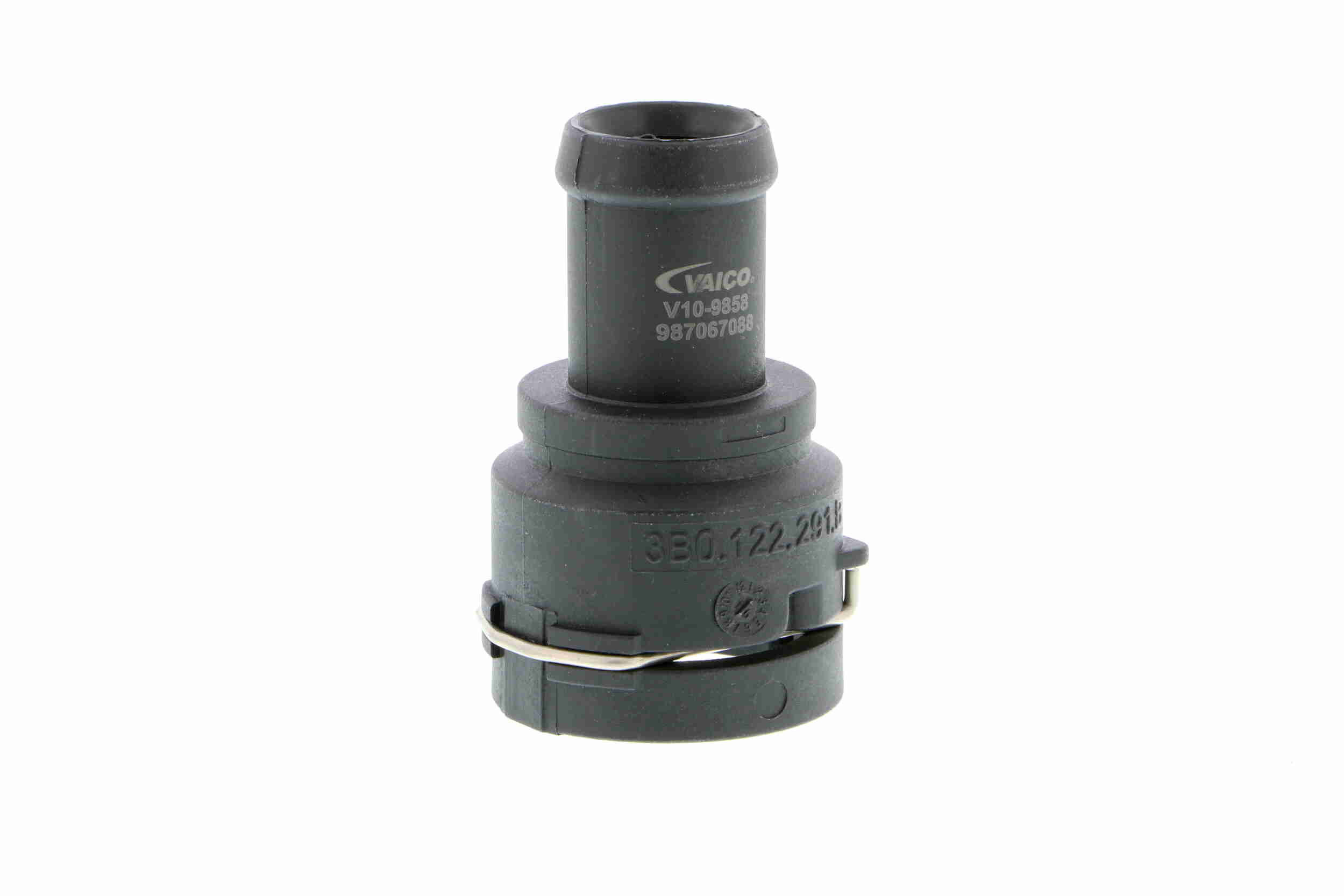 VAICO Kühlmittelflansch