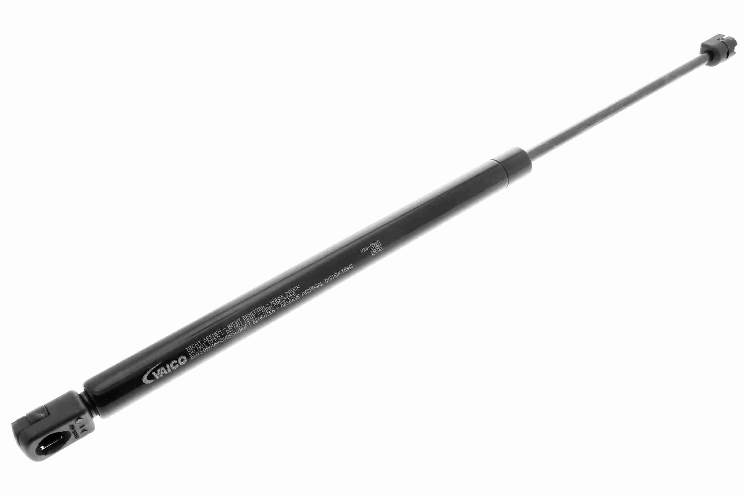 VAICO Gasfeder, Koffer-/Laderaum