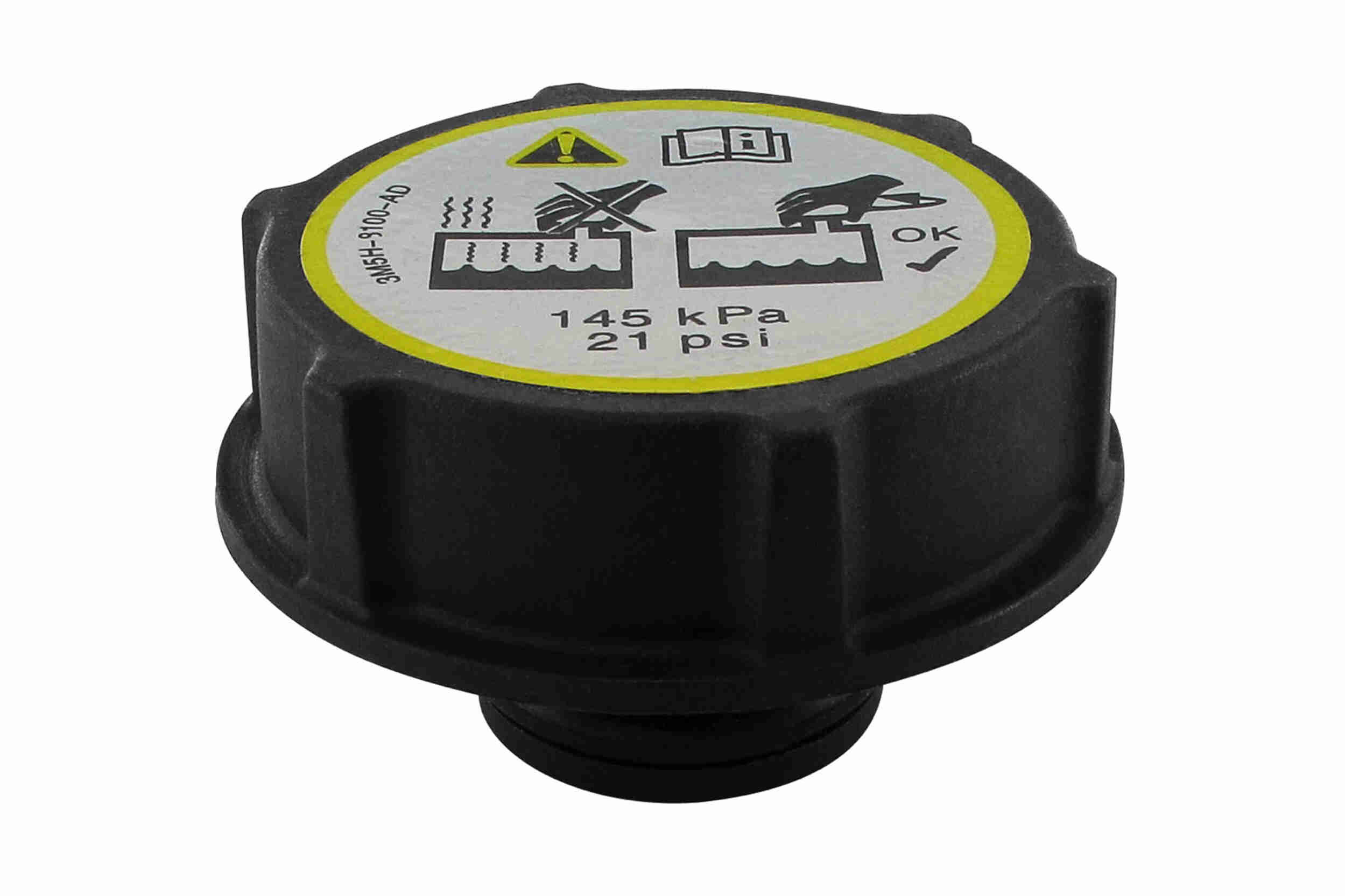 VAICO Verschlussdeckel, Kühlmittelbehälter