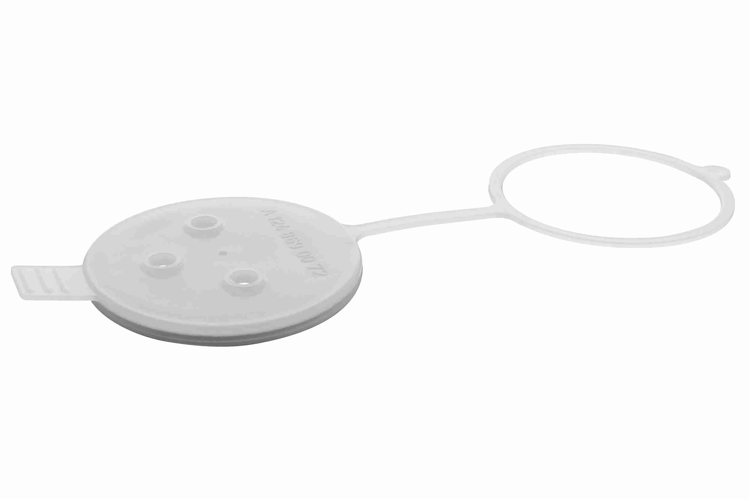 VAICO Verschluss, Waschwasserbehälter