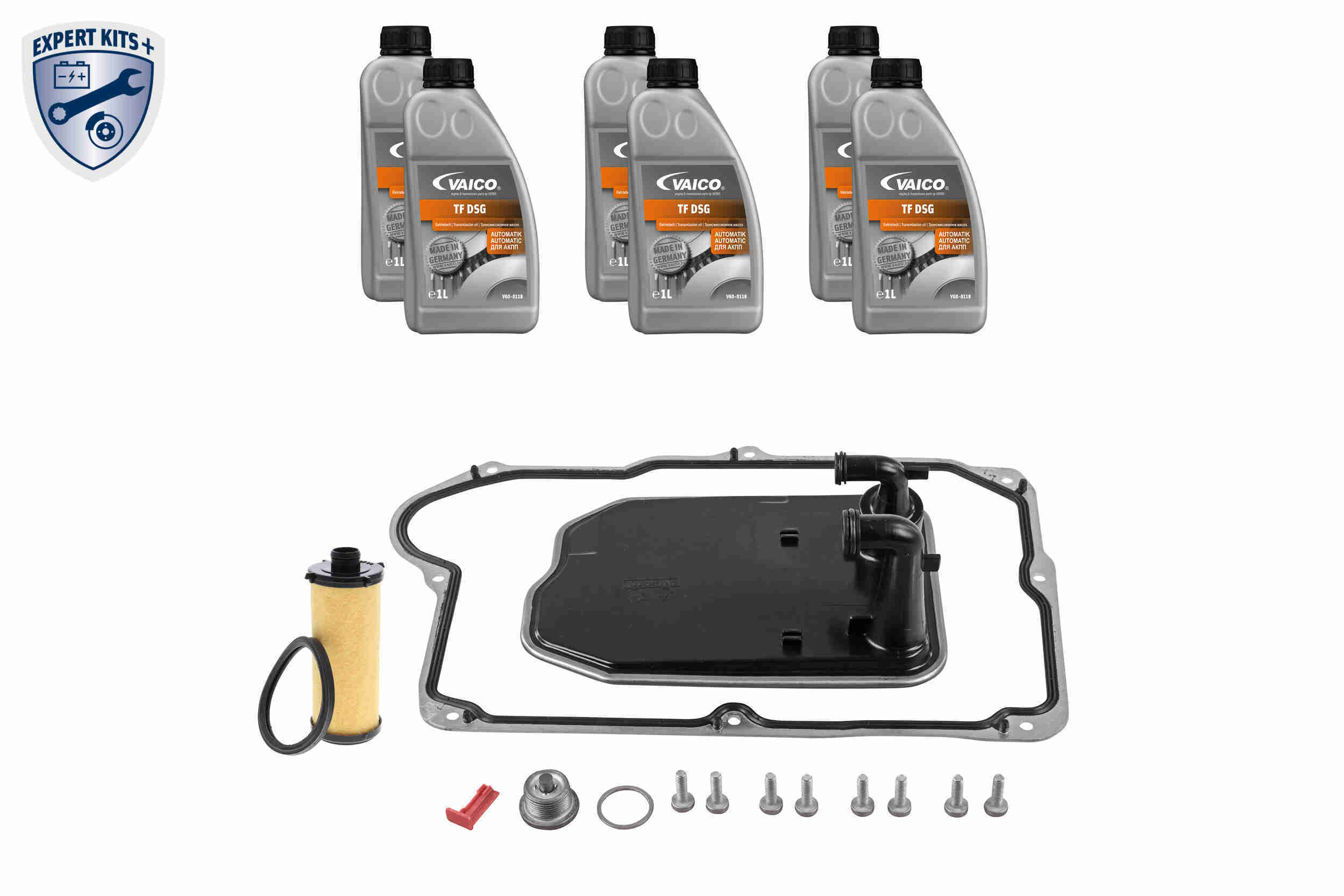 VAICO Teilesatz, Ölwechsel-Automatikgetriebe VAICO Teilesatz, Ölwechsel-Automatikgetriebe