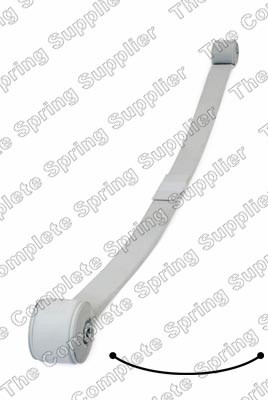 LESJÖFORS Federnpaket