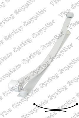 LESJÖFORS Federnpaket