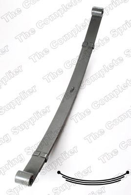 LESJÖFORS Federnpaket