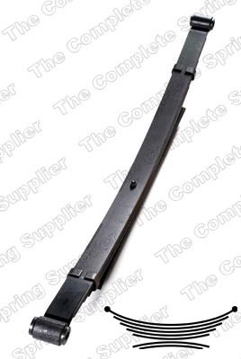 LESJÖFORS Federnpaket