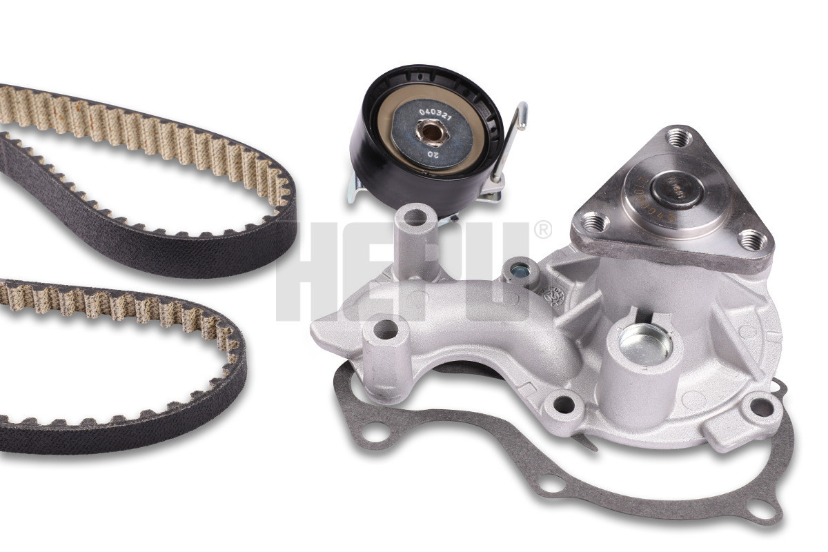 HEPU Wasserpumpe + Zahnriemensatz