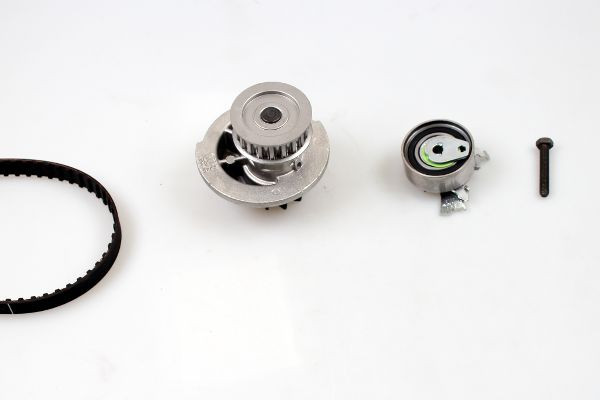 HEPU Wasserpumpe + Zahnriemensatz