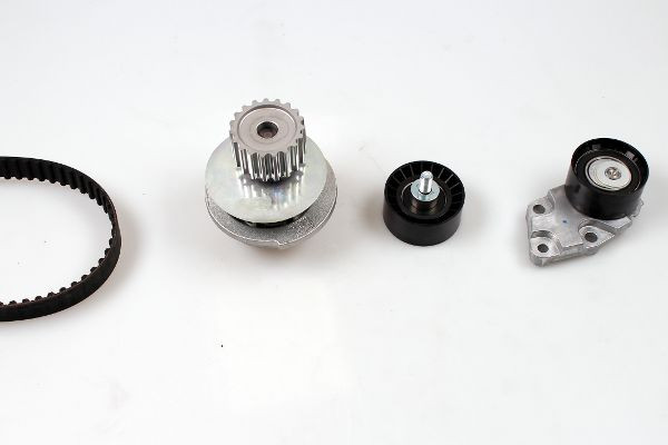 HEPU Wasserpumpe + Zahnriemensatz