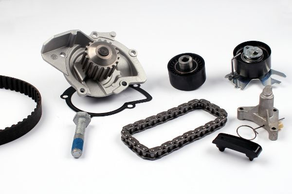 HEPU Wasserpumpe + Zahnriemensatz