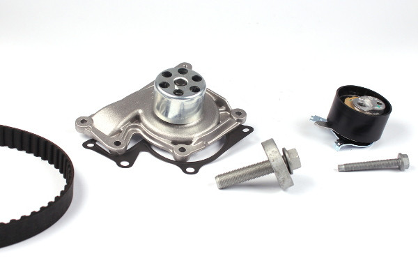 HEPU Wasserpumpe + Zahnriemensatz