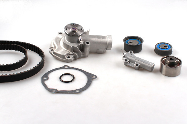 HEPU Wasserpumpe + Zahnriemensatz