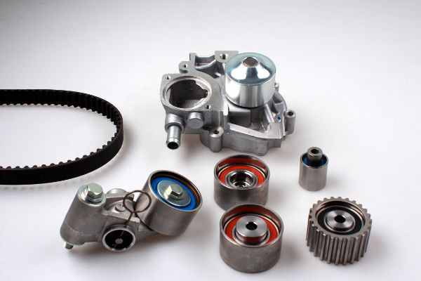 HEPU Wasserpumpe + Zahnriemensatz