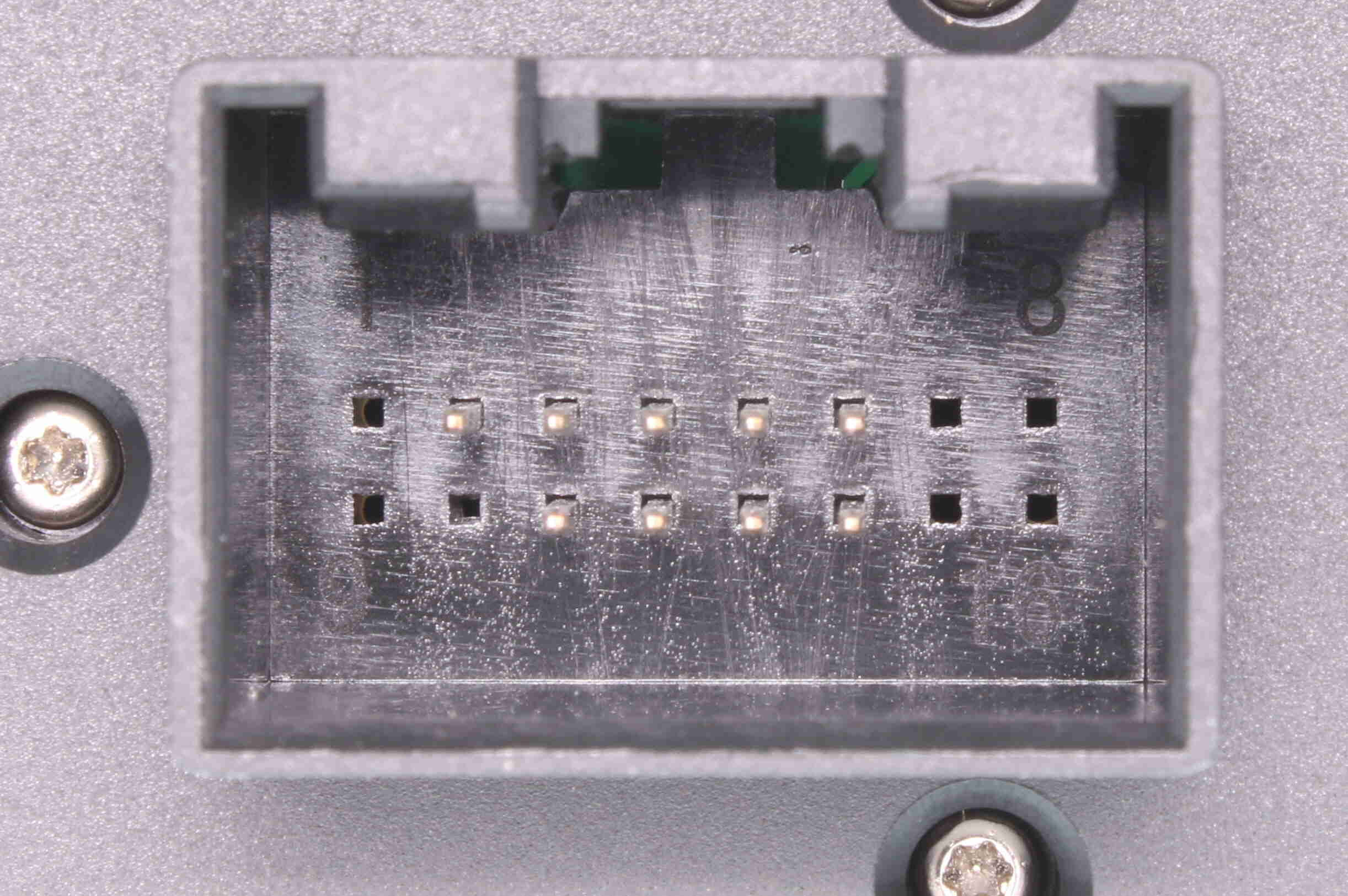 VEMO Schalter, Türverriegelung