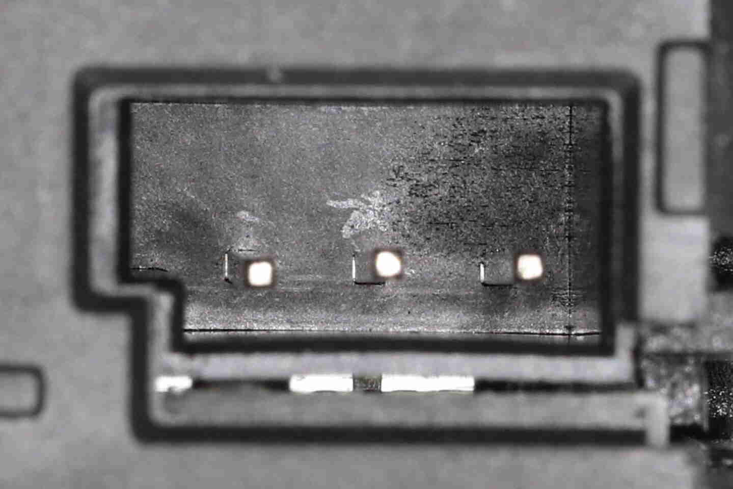 VEMO Stellelement, Leuchtweiteregulierung