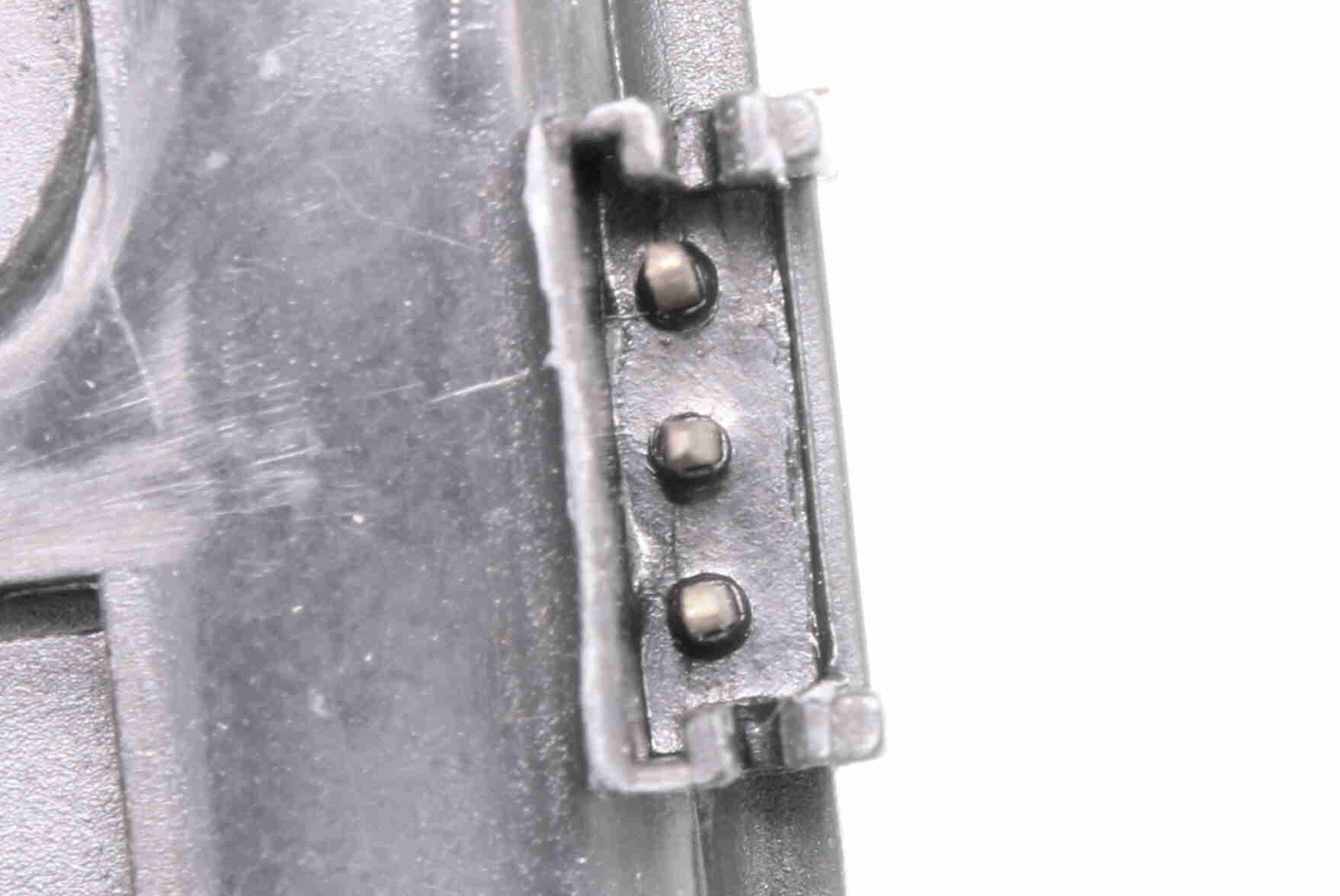 VEMO Stellelement, Leuchtweiteregulierung