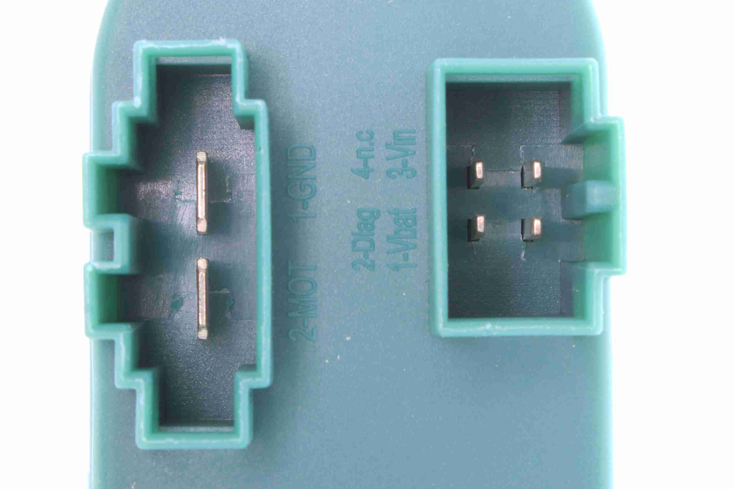 VEMO Regler, Innenraumgebläse