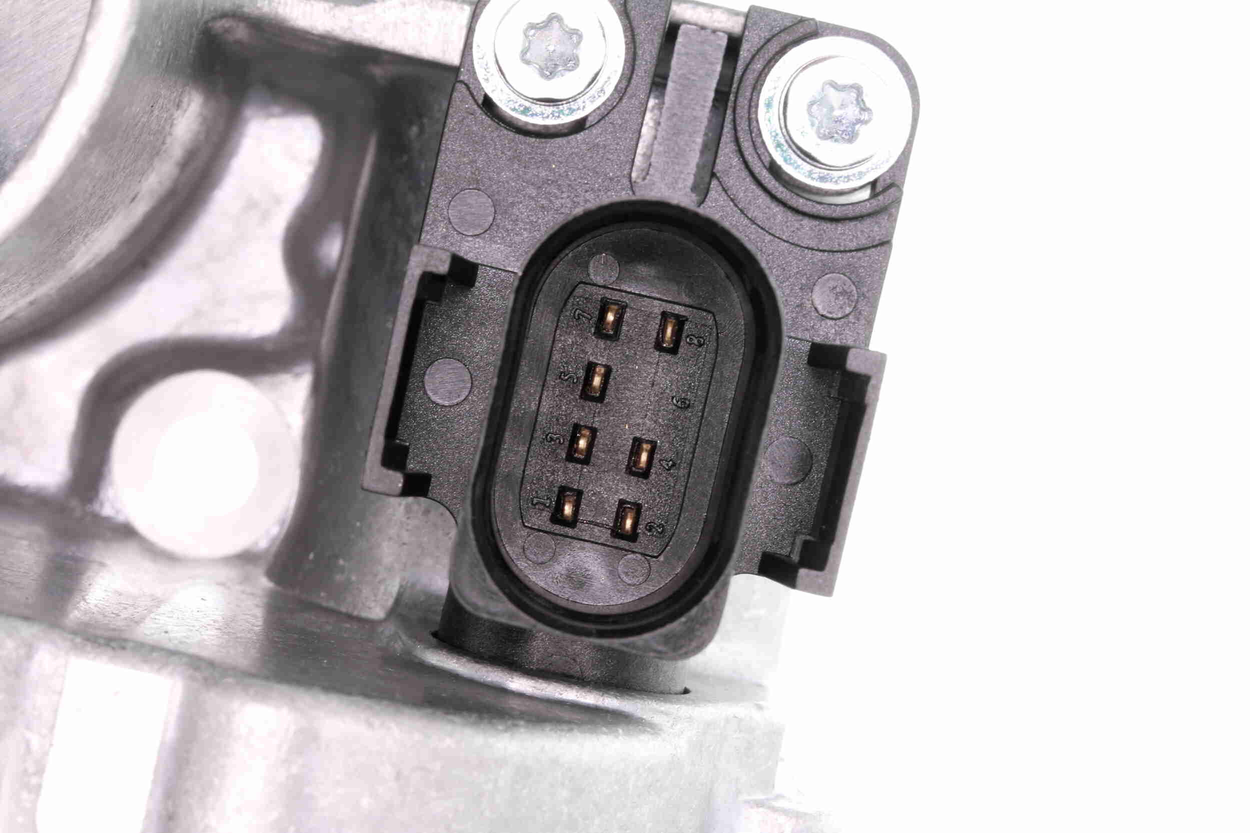 VEMO Drosselklappenstutzen