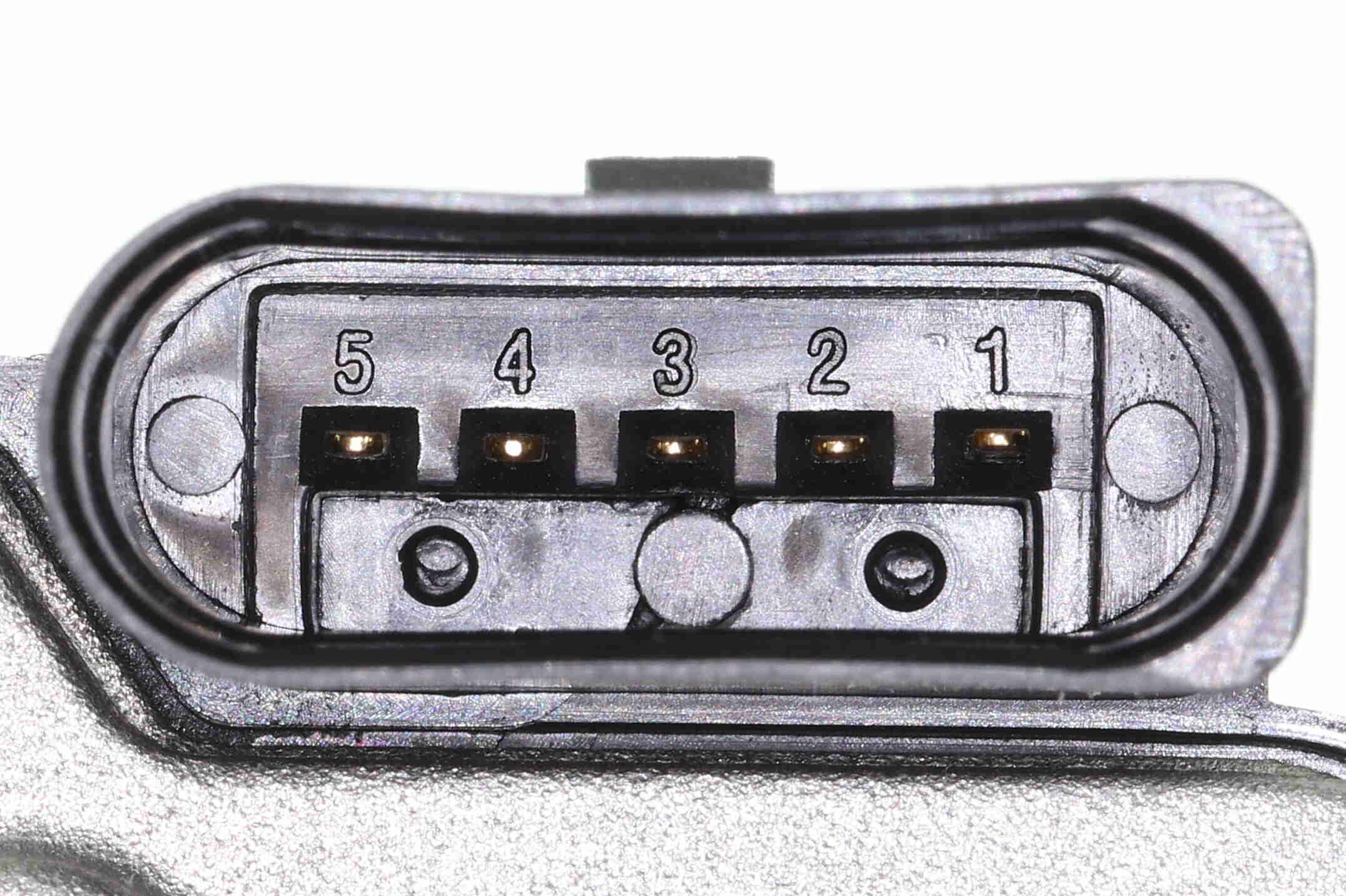 VEMO Drosselklappenstutzen