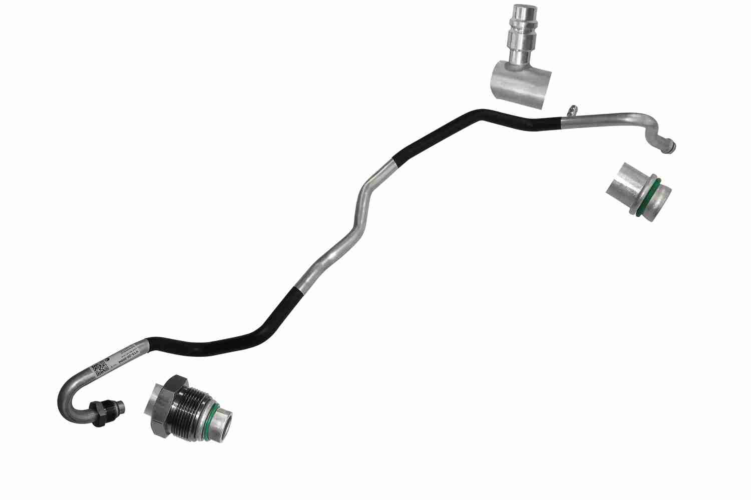 VEMO Hochdruckleitung, Klimaanlage