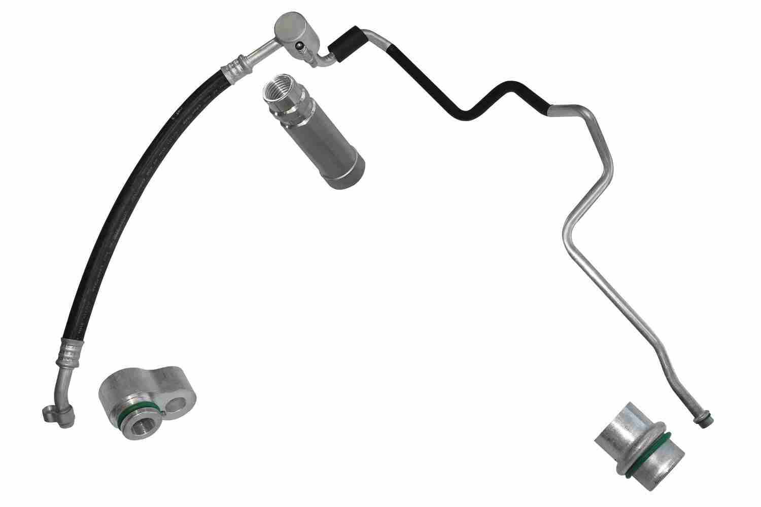 VEMO Niederdruckleitung, Klimaanlage VEMO Niederdruckleitung, Klimaanlage