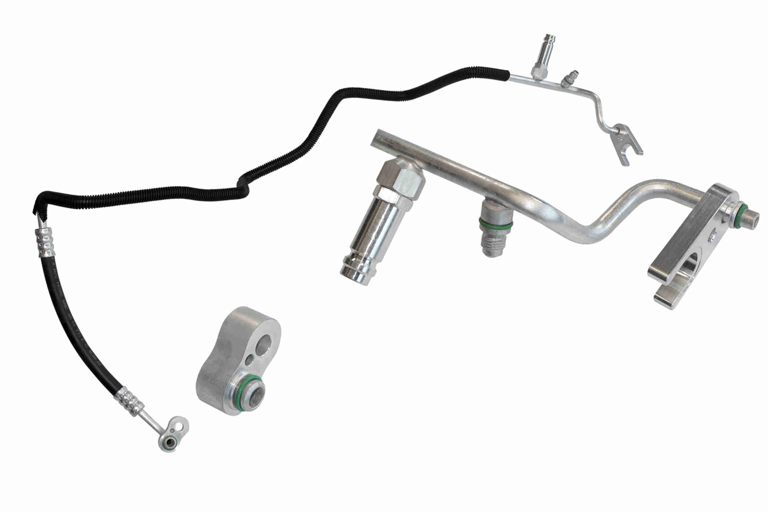 VEMO Hochdruckleitung, Klimaanlage