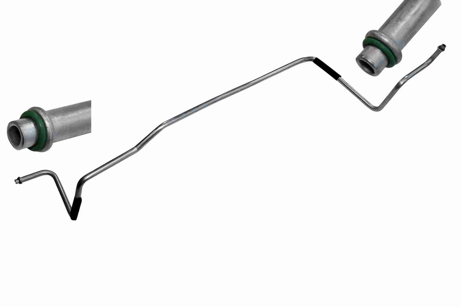 VEMO Hochdruckleitung, Klimaanlage