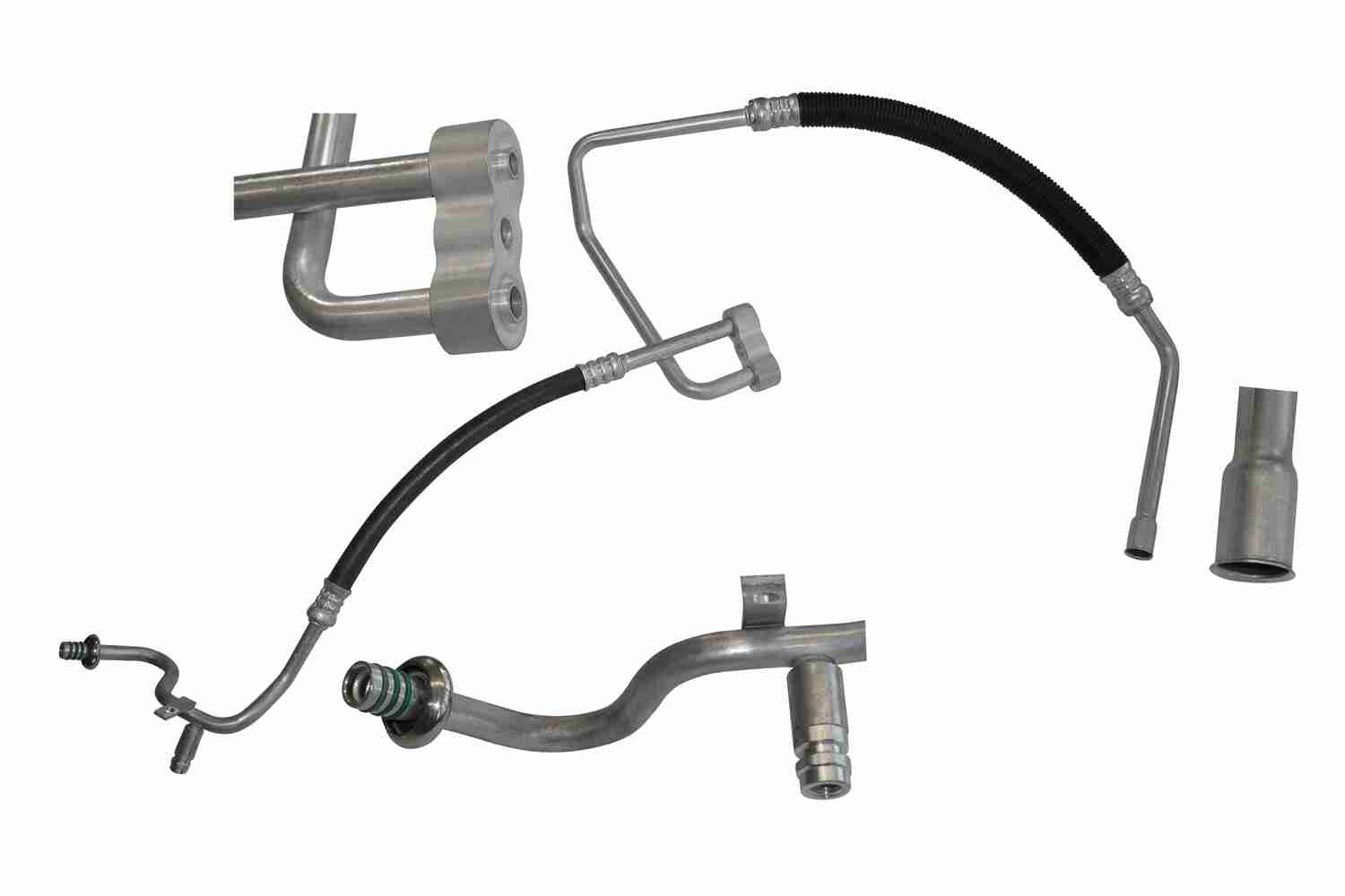 VEMO Hochdruckleitung, Klimaanlage