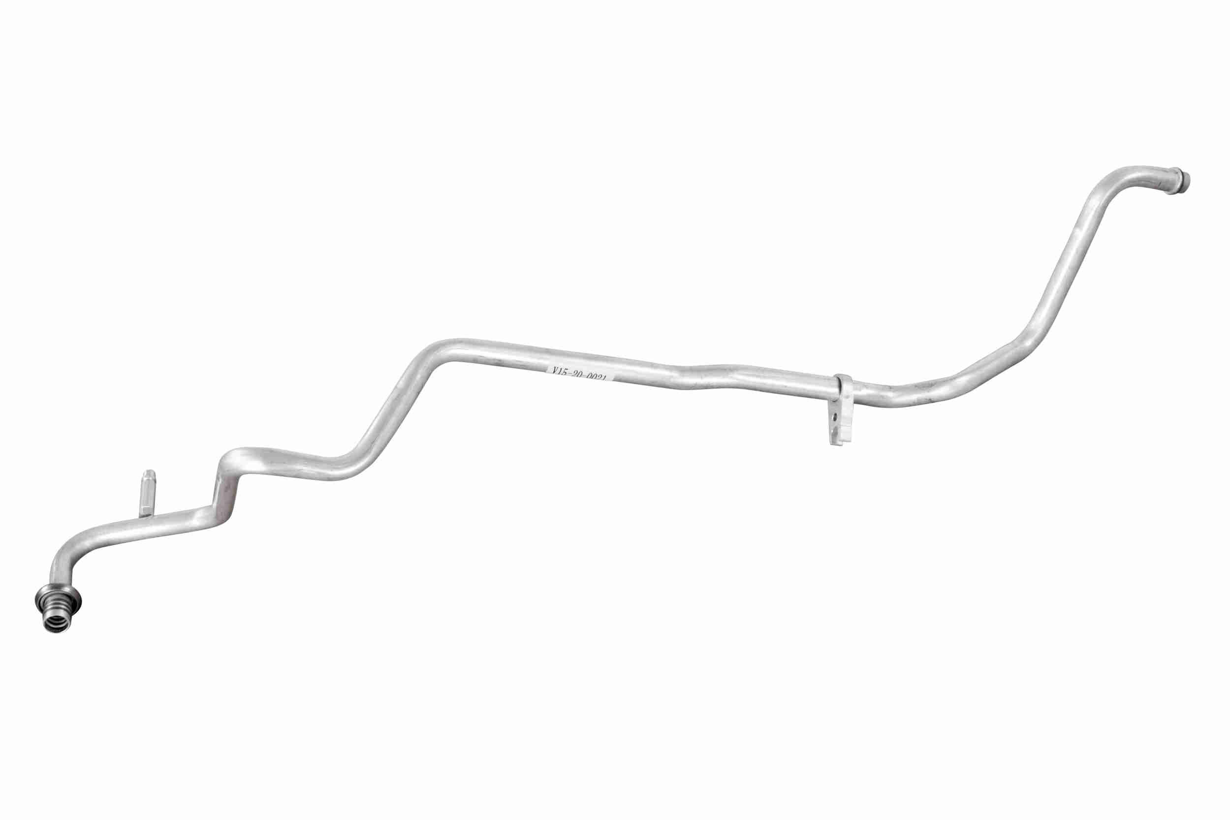 VEMO Hochdruckleitung, Klimaanlage