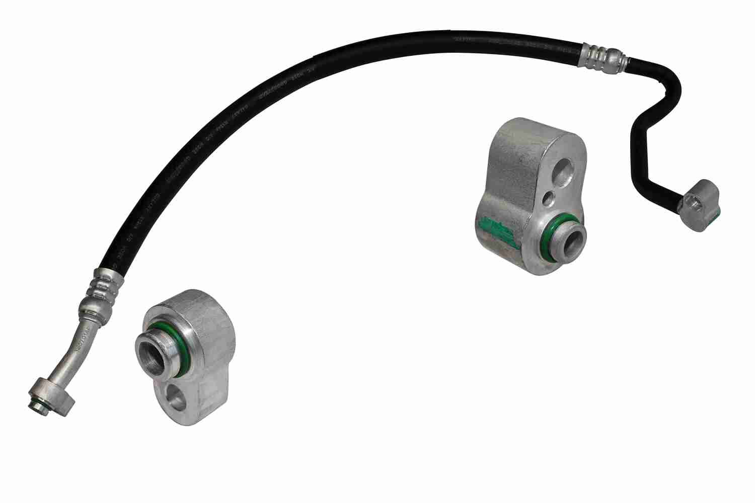 VEMO Hochdruckleitung, Klimaanlage