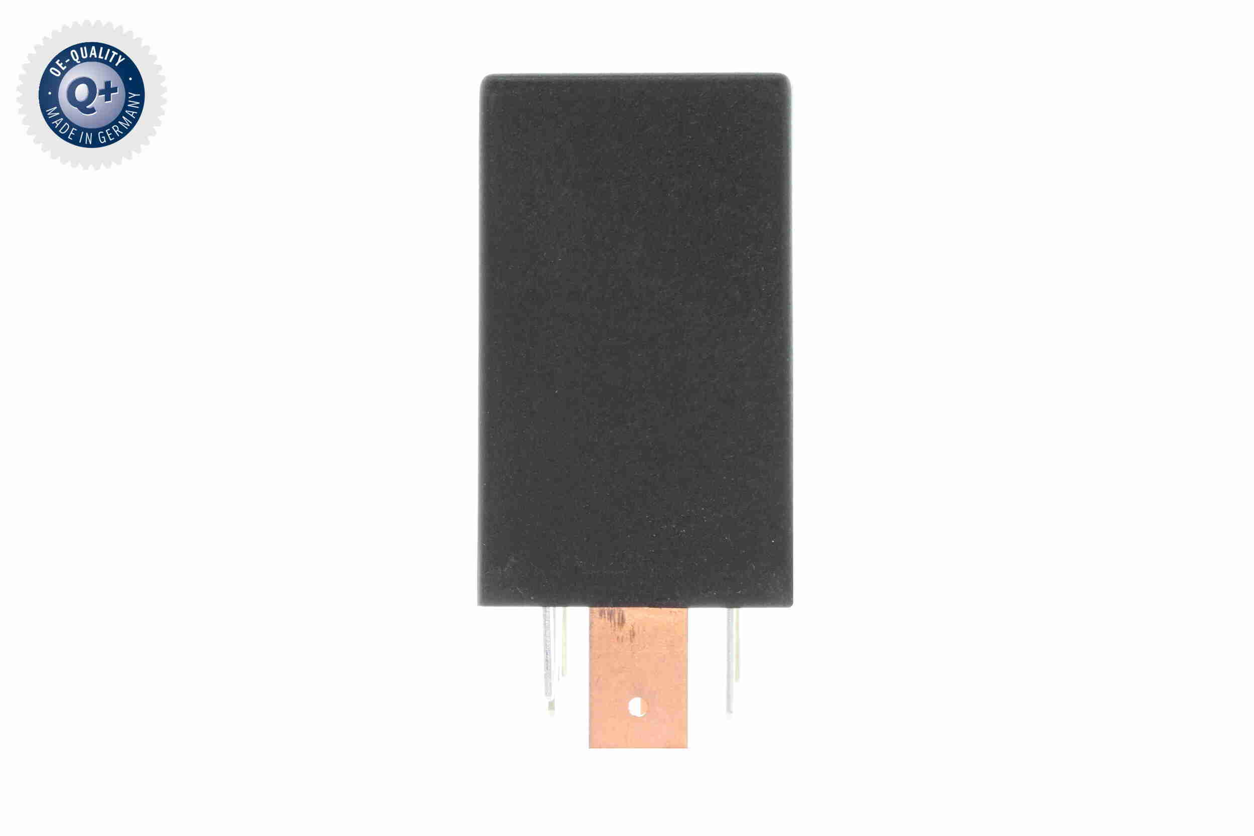 VEMO Steuergerät, Glühzeit