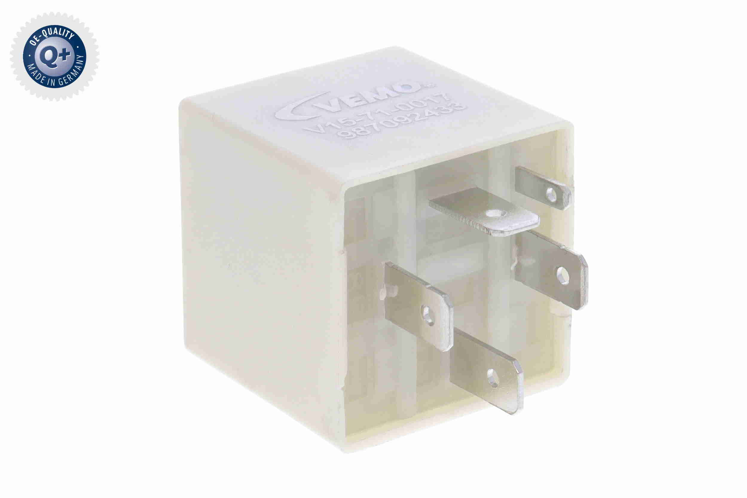 VEMO Relais, Kraftstoffpumpe VEMO Relais, Kraftstoffpumpe