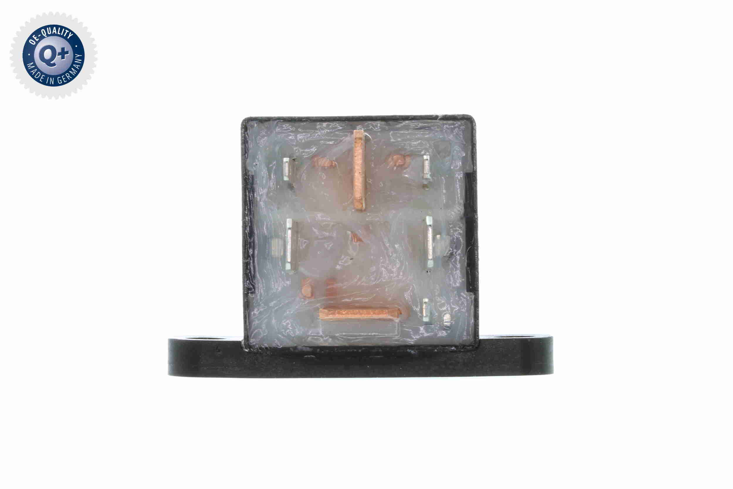 VEMO Relais, Glühanlage